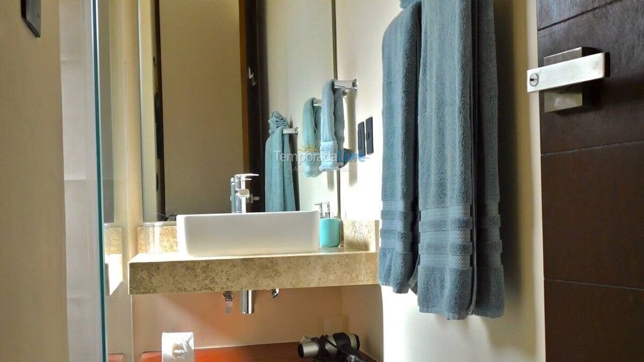 Apartamento para alquiler de vacaciones em Tulum (Region 12)