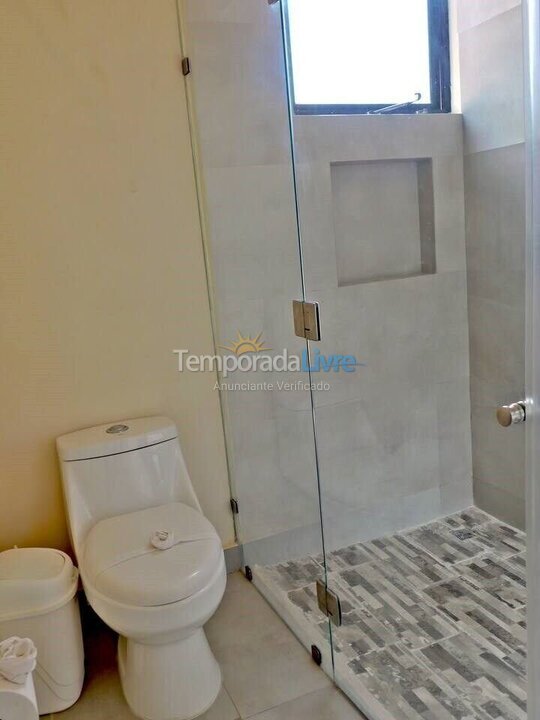 Apartamento para alquiler de vacaciones em Tulum (Region 12)