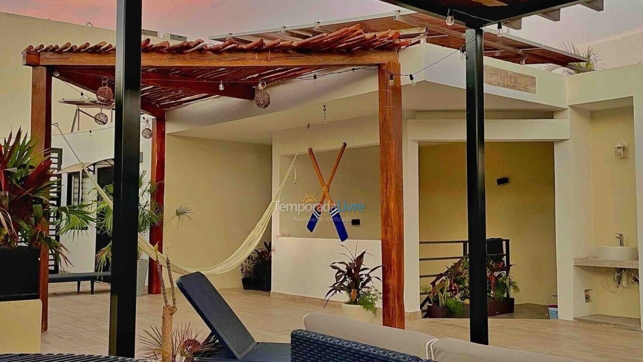 Apartment for vacation rental in Tulum (Aldea Zama)