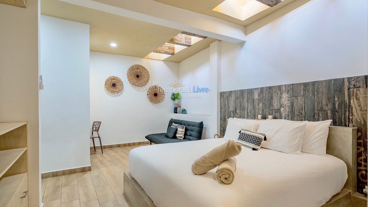 Casa para aluguel de temporada em Tulum (Aldea Zama)