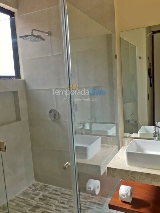 Apartamento para alquiler de vacaciones em Tulum (Region 12)