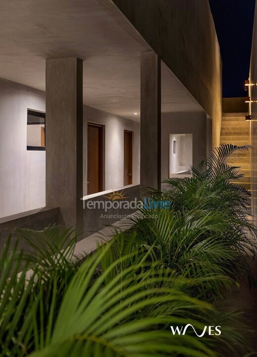 Apartment for vacation rental in Tulum (Aldea Zama)
