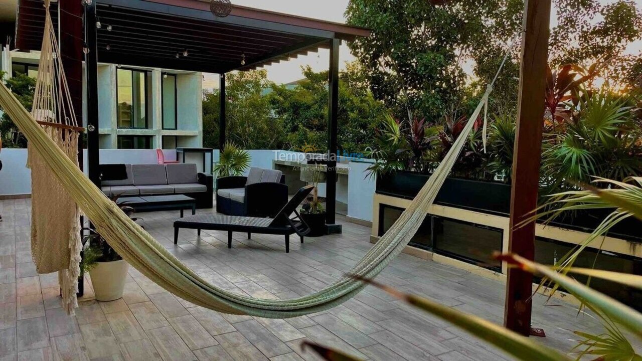 Apartment for vacation rental in Tulum (Aldea Zama)