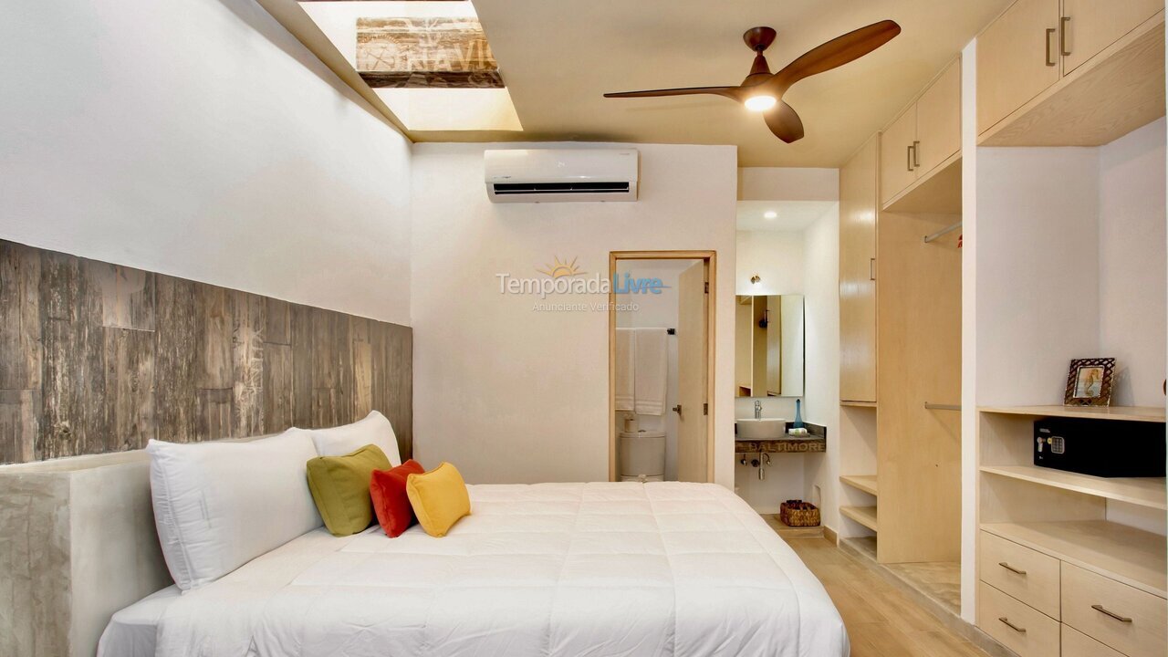 Casa para aluguel de temporada em Tulum (Aldea Zama)