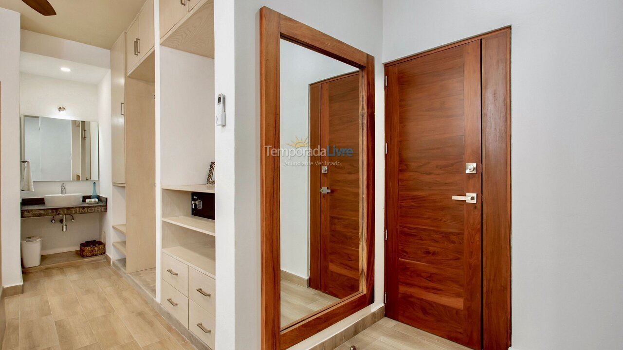 Casa para aluguel de temporada em Tulum (Aldea Zama)