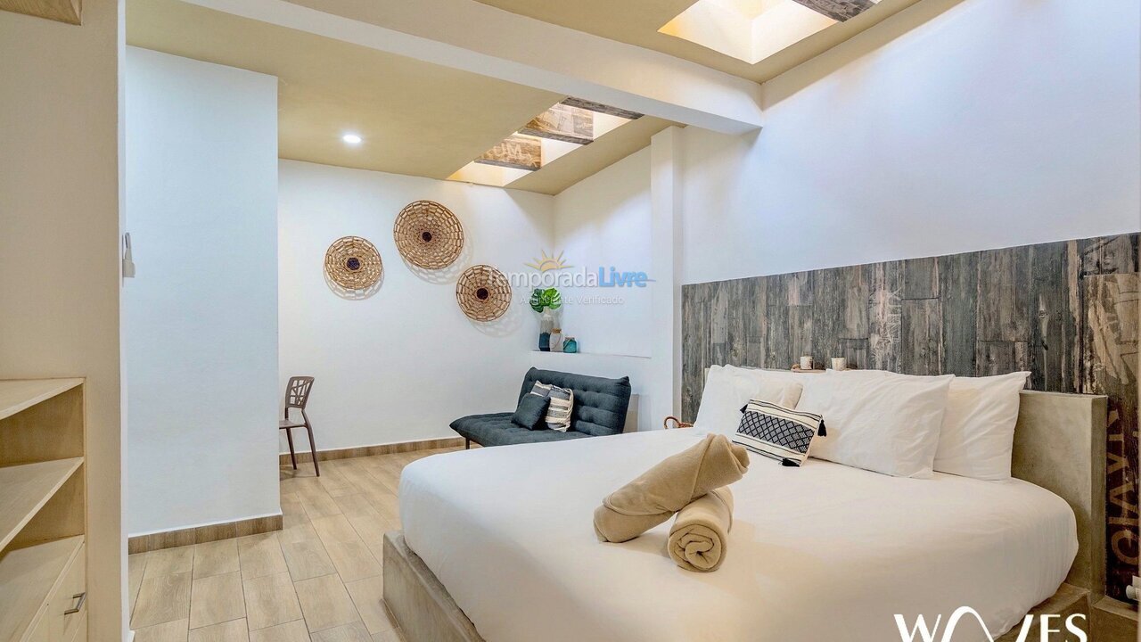 Casa para aluguel de temporada em Tulum (Aldea Zama)