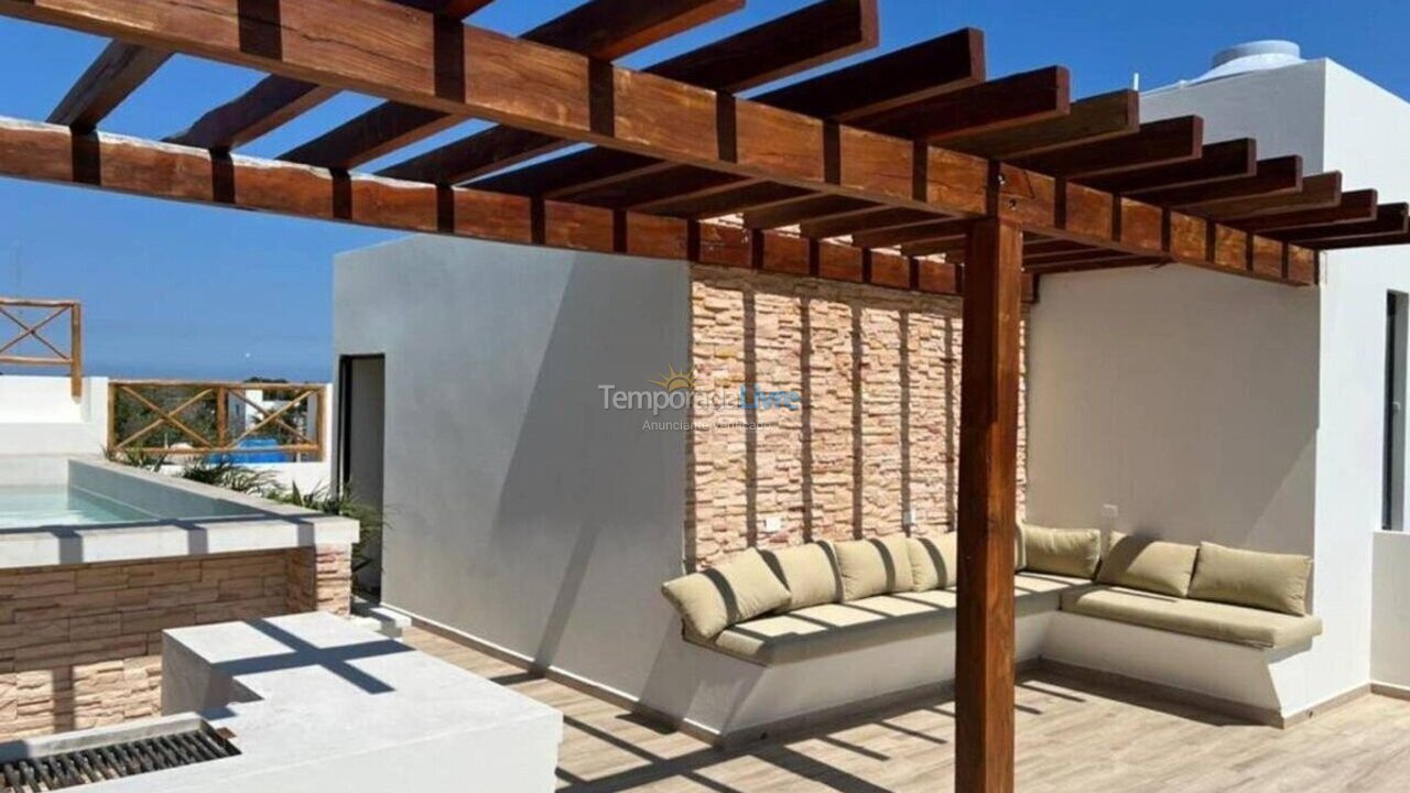 Apartment for vacation rental in Tulum (La Veleta)