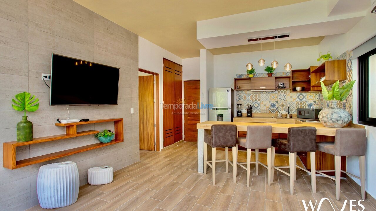 Casa para aluguel de temporada em Tulum (Aldea Zama)