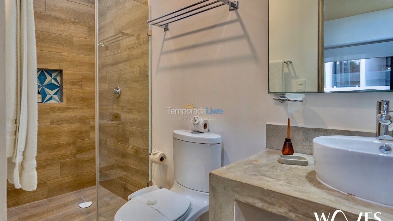 Apartment for vacation rental in Tulum (Aldea Zama)