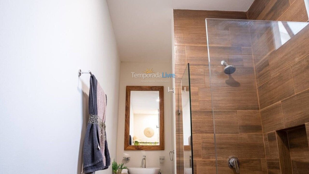 Apartment for vacation rental in Tulum (La Veleta)