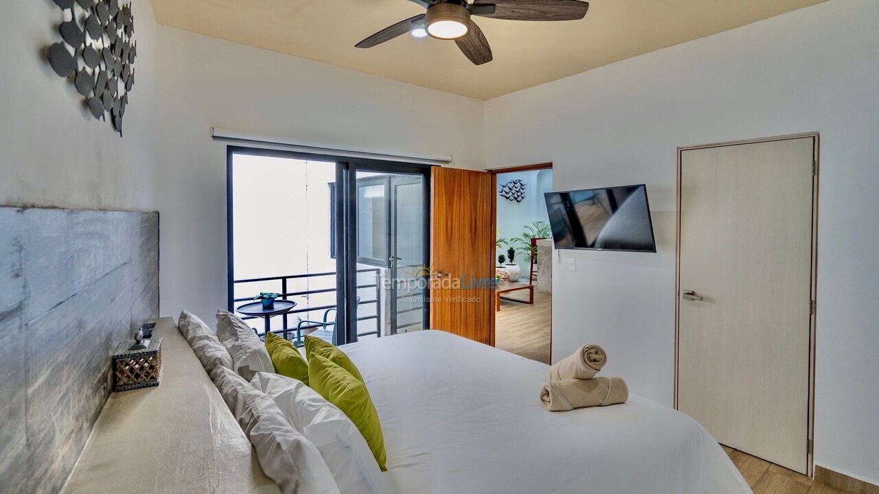 Casa para aluguel de temporada em Tulum (Aldea Zama)