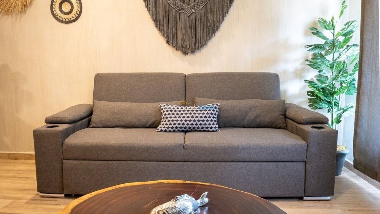 Apartment for vacation rental in Tulum (La Veleta)