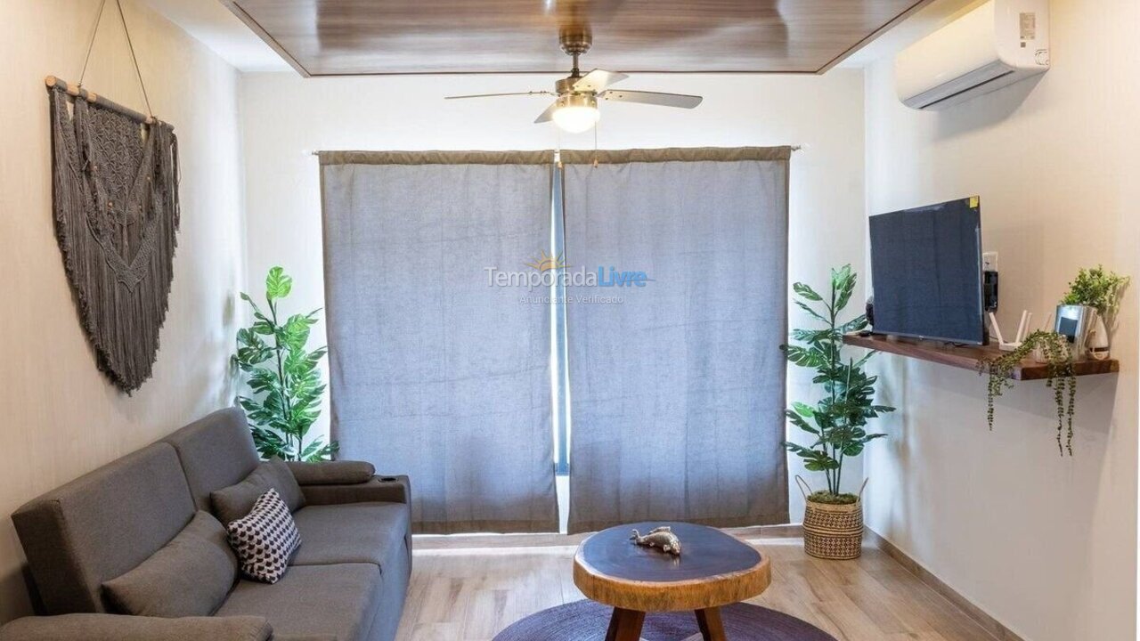 Apartment for vacation rental in Tulum (La Veleta)