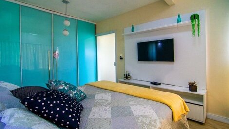 Casa con piscina a 15 minutos del Parque Beto Carreiro y 300m de la playa