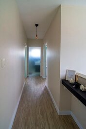 Casa con piscina a 15 minutos del Parque Beto Carreiro y 300m de la playa