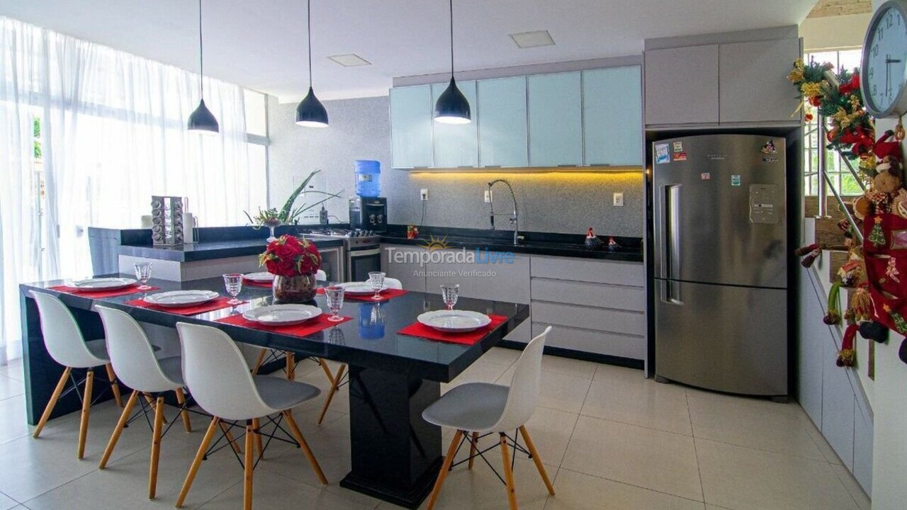 Casa para alquiler de vacaciones em Navegantes (Meia Praia)