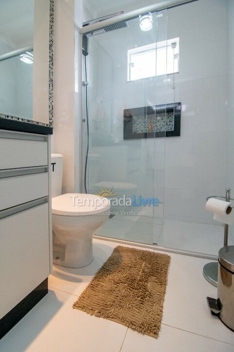 Casa para alquiler de vacaciones em Navegantes (Meia Praia)