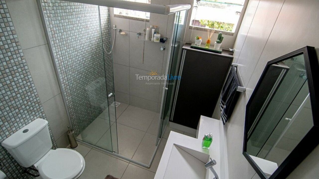 Casa para alquiler de vacaciones em Navegantes (Meia Praia)