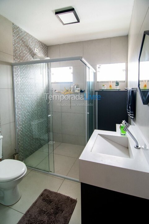 Casa para alquiler de vacaciones em Navegantes (Meia Praia)