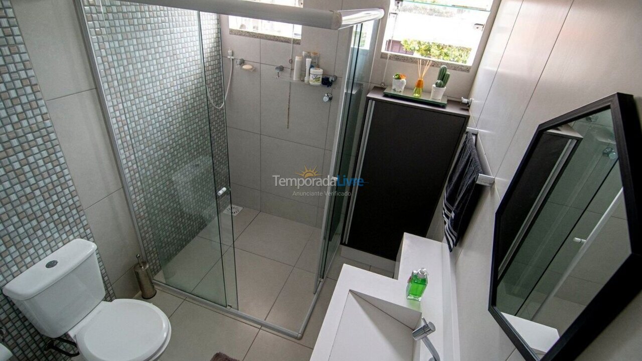 Casa para alquiler de vacaciones em Navegantes (Meia Praia)