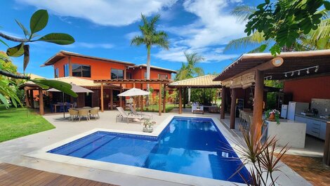 House for rent in Mata de São João - Imbassaí