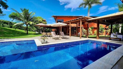 Reserva Imbassaí - Casa A20 Orquídeas