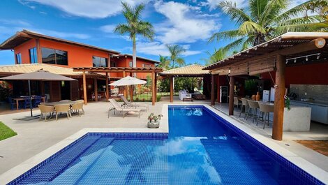 Reserva Imbassaí - Casa A20 Orquídeas