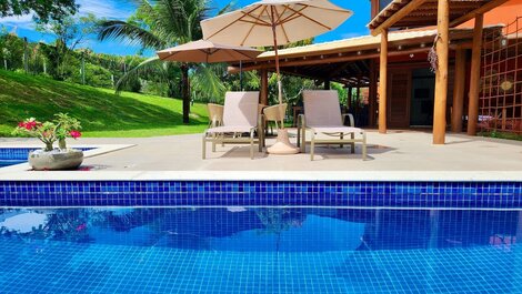 Reserva Imbassaí - Casa A20 Orquídeas