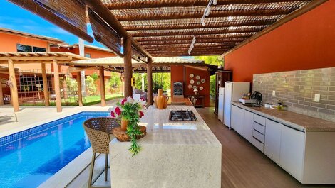 Reserva Imbassaí - Casa A20 Orquídeas