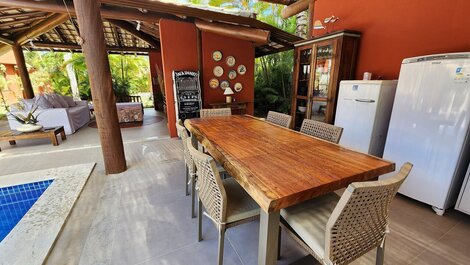 Reserva Imbassaí - Casa A20 Orquídeas