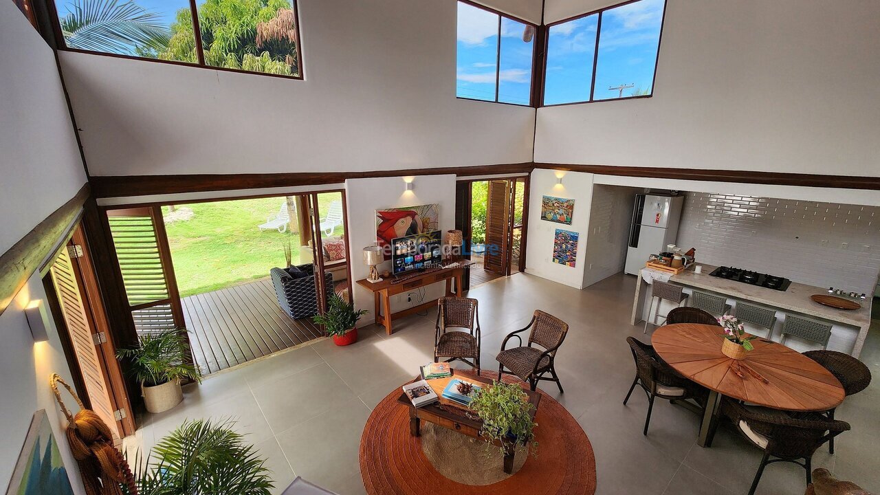 Casa para aluguel de temporada em Mata de São João (Imbassaí)