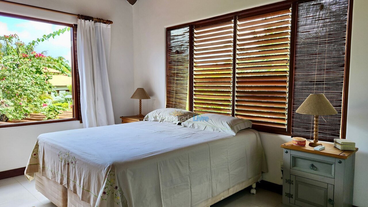 Casa para aluguel de temporada em Mata de São João (Imbassaí)