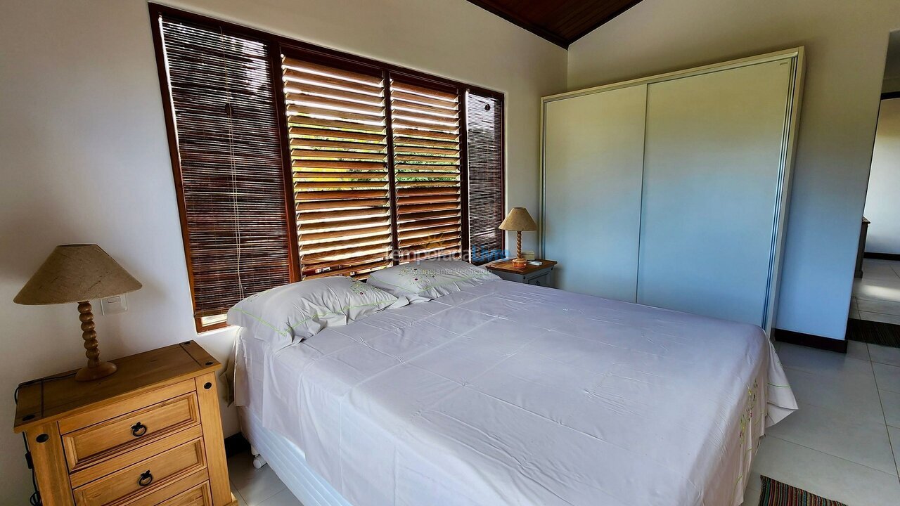 Casa para aluguel de temporada em Mata de São João (Imbassaí)