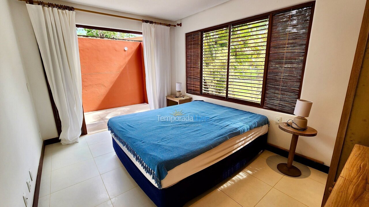 Casa para aluguel de temporada em Mata de São João (Imbassaí)