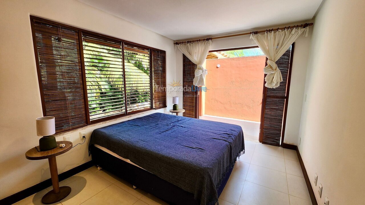 Casa para aluguel de temporada em Mata de São João (Imbassaí)