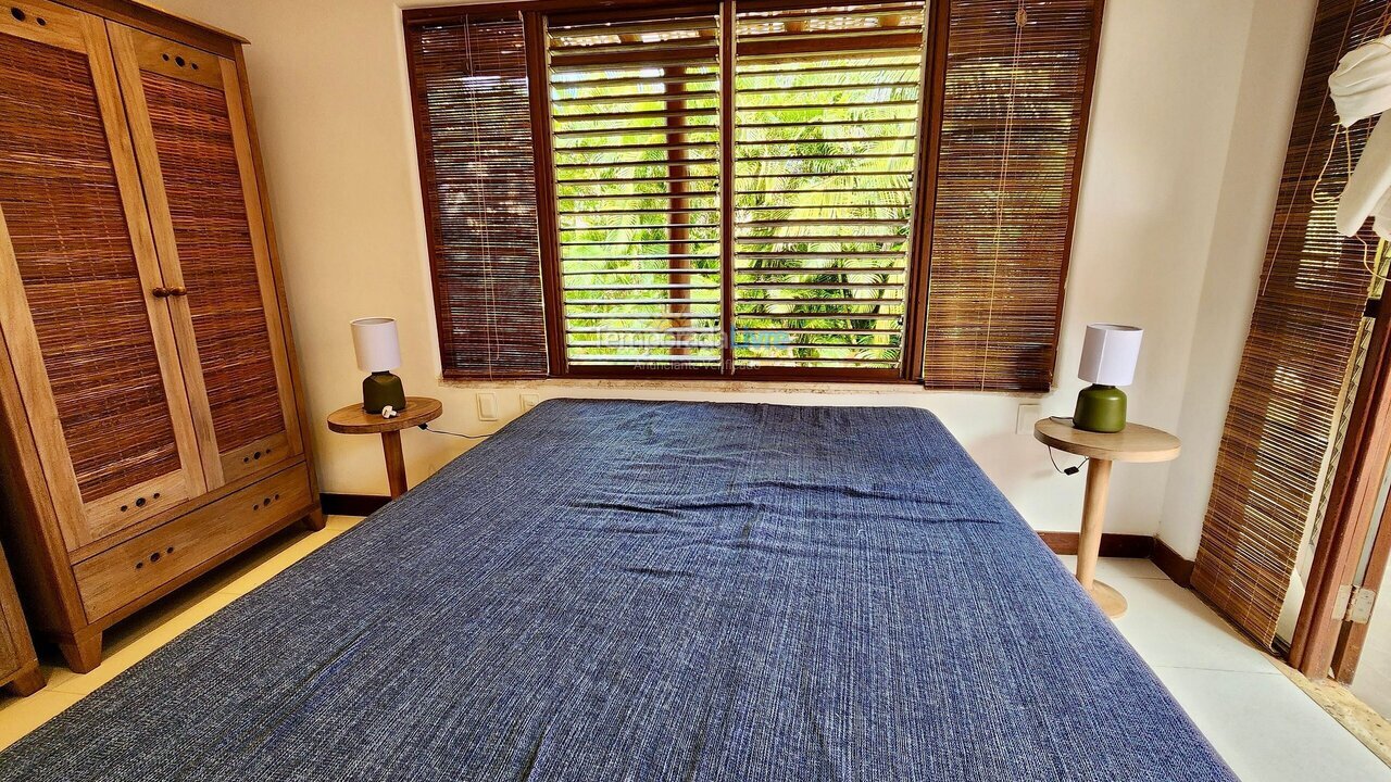 Casa para aluguel de temporada em Mata de São João (Imbassaí)