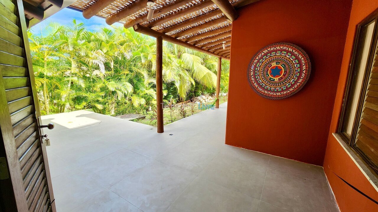 Casa para aluguel de temporada em Mata de São João (Imbassaí)