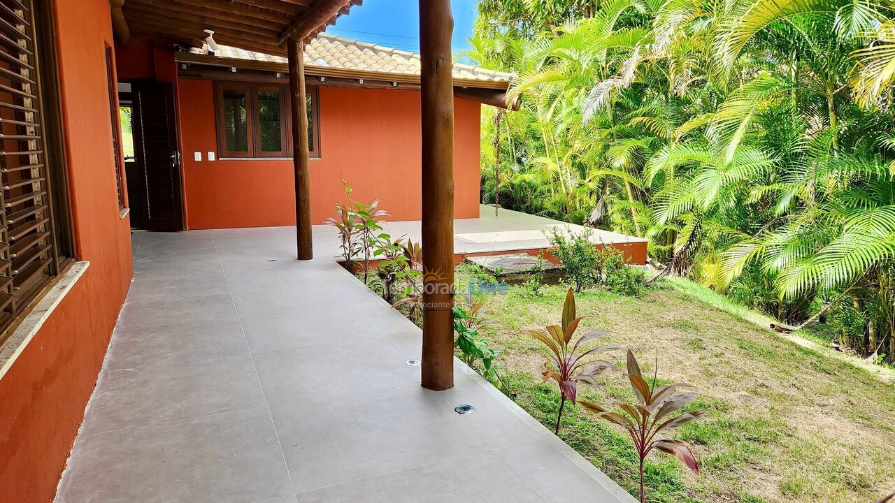 Casa para aluguel de temporada em Mata de São João (Imbassaí)