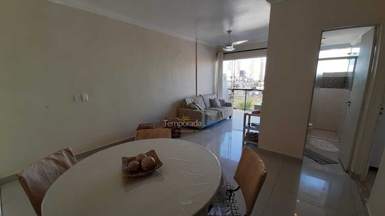 Apartamento para alquiler de vacaciones em Guarujá (Enseada)