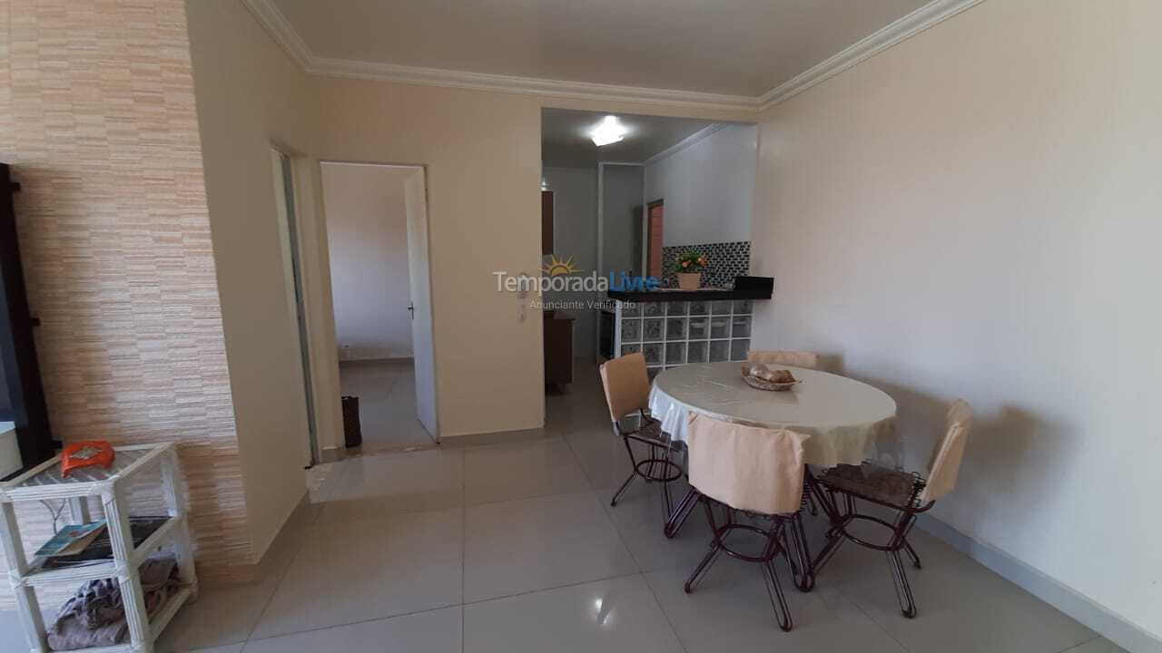 Apartamento para alquiler de vacaciones em Guarujá (Enseada)