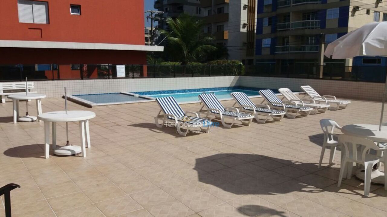Apartamento para alquiler de vacaciones em Guarujá (Enseada)
