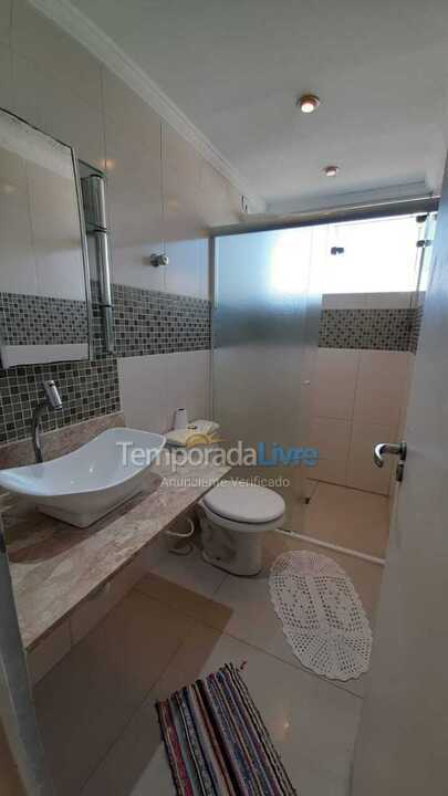 Apartamento para alquiler de vacaciones em Guarujá (Enseada)