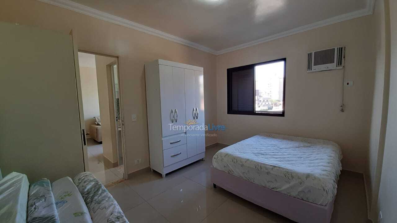 Apartamento para alquiler de vacaciones em Guarujá (Enseada)