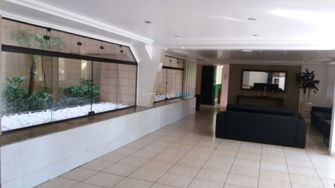 Apartamento para alquiler de vacaciones em Guarujá (Enseada)