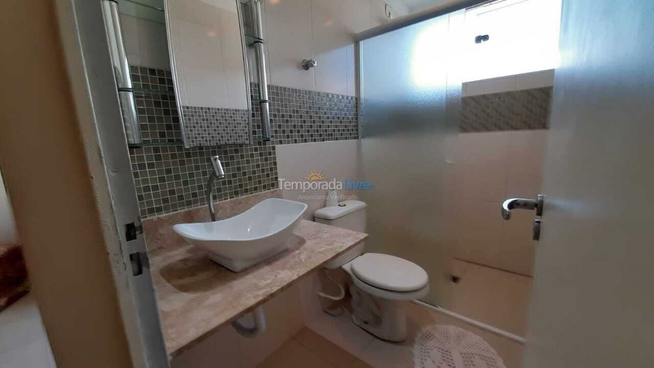 Apartamento para alquiler de vacaciones em Guarujá (Enseada)
