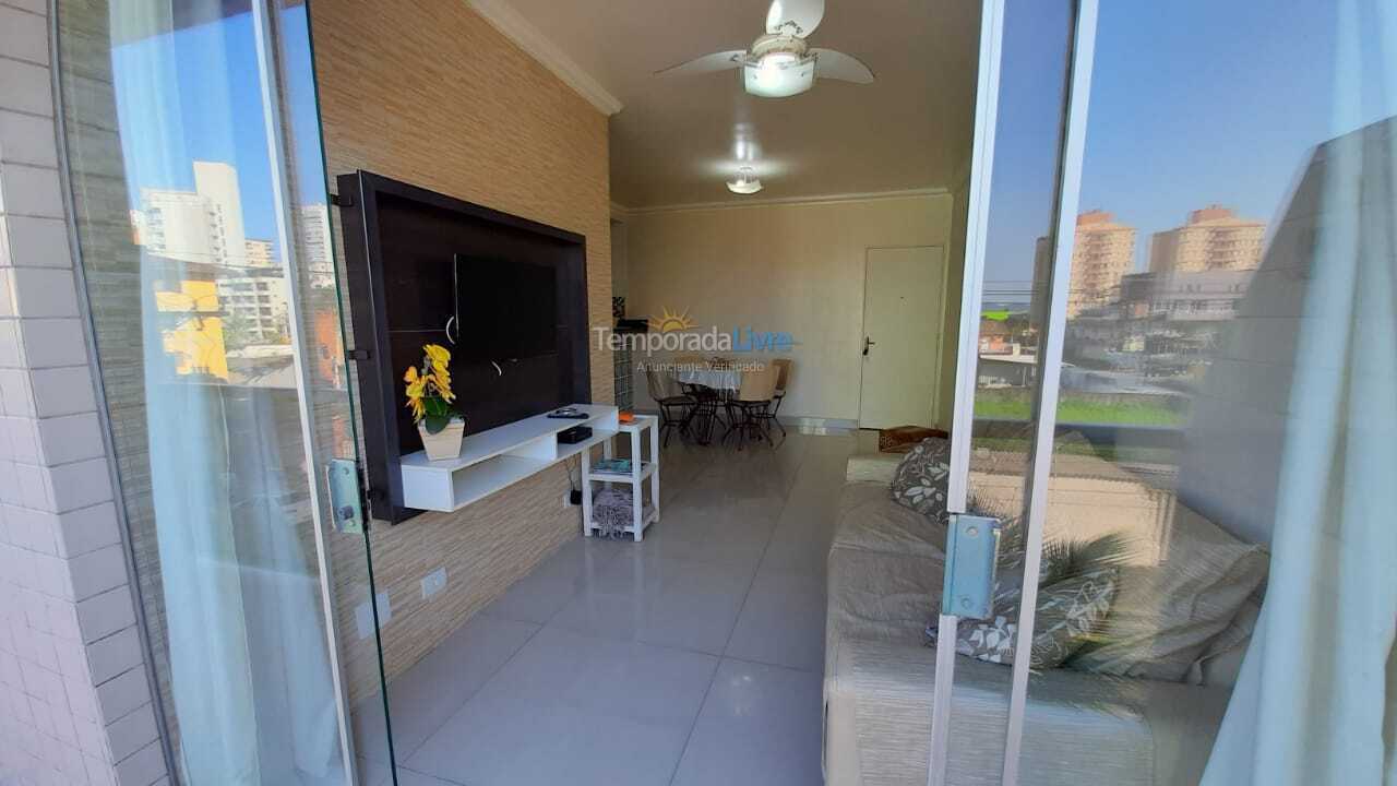 Apartamento para alquiler de vacaciones em Guarujá (Enseada)