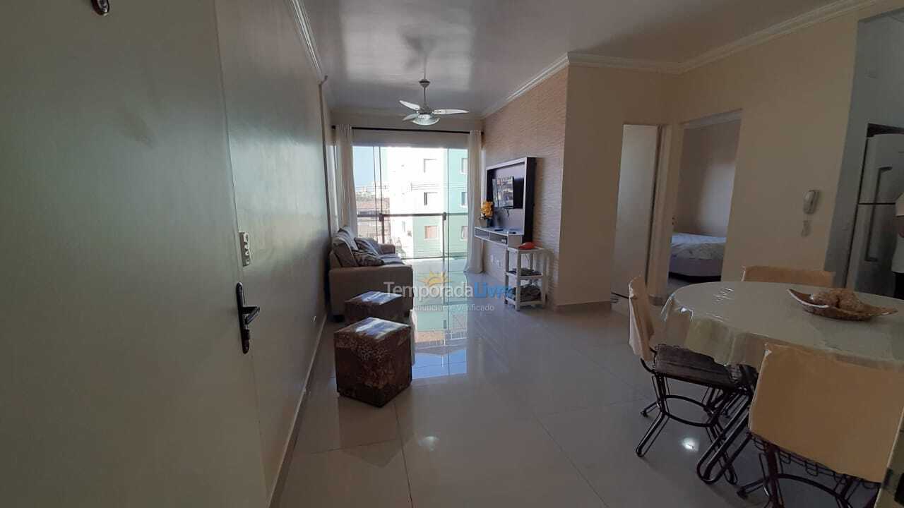 Apartamento para alquiler de vacaciones em Guarujá (Enseada)