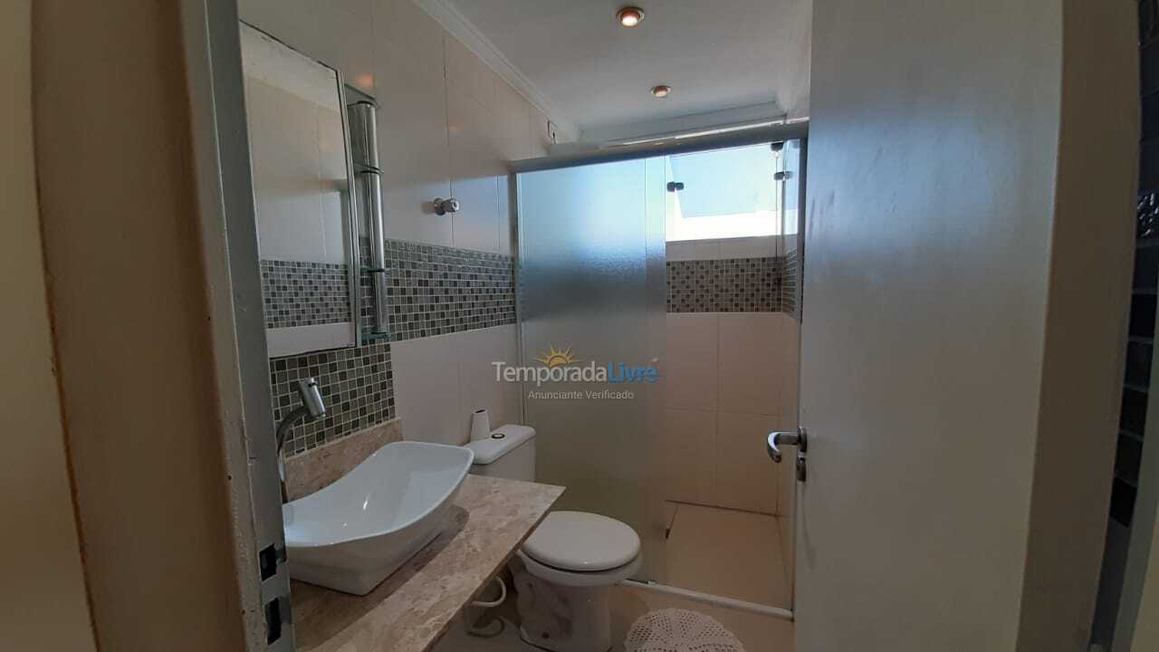 Apartamento para alquiler de vacaciones em Guarujá (Enseada)