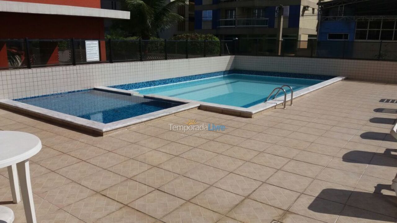 Apartamento para alquiler de vacaciones em Guarujá (Enseada)