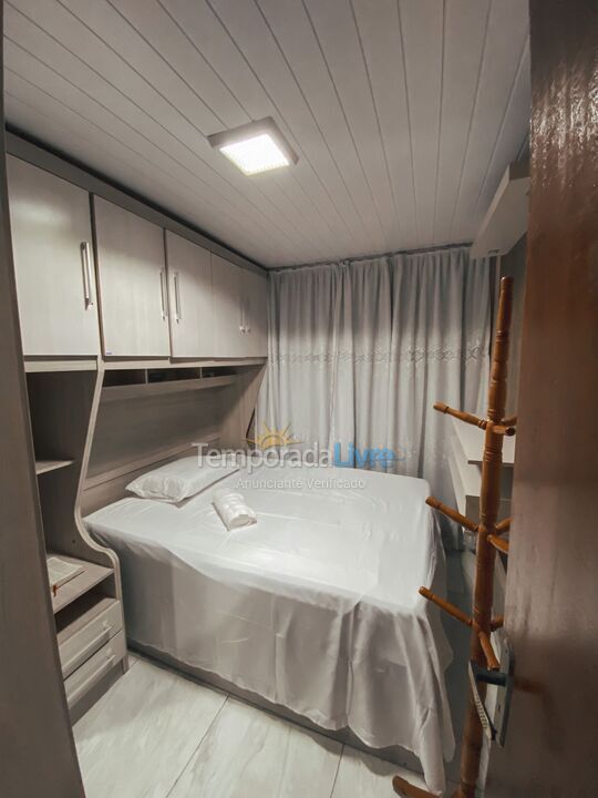 Casa para aluguel de temporada em Urubici (Jardim Verde Vale)